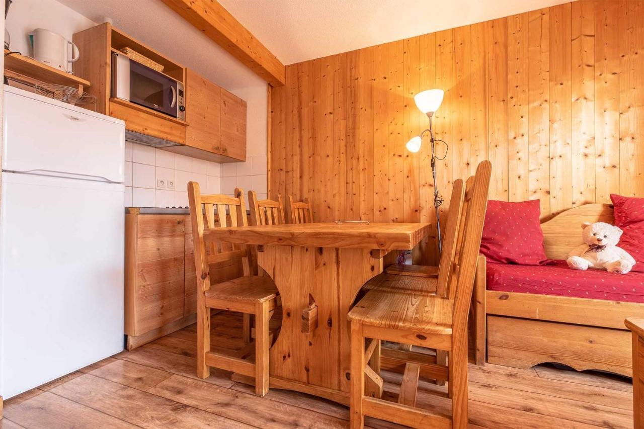 Madame Vacances Les Chalets Du Berger เลอ เฟคลาซ์ ภายนอก รูปภาพ