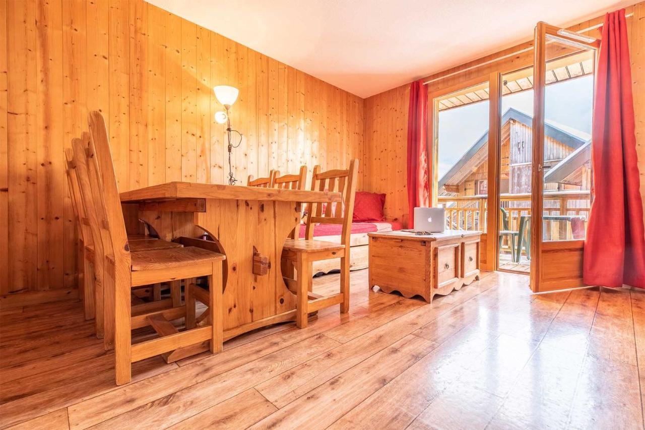 Madame Vacances Les Chalets Du Berger เลอ เฟคลาซ์ ภายนอก รูปภาพ