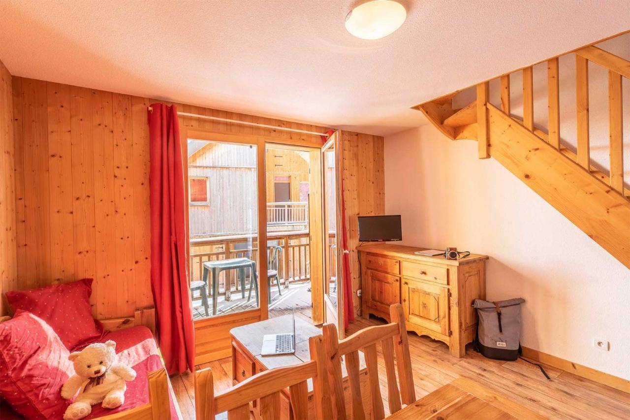 Madame Vacances Les Chalets Du Berger เลอ เฟคลาซ์ ภายนอก รูปภาพ