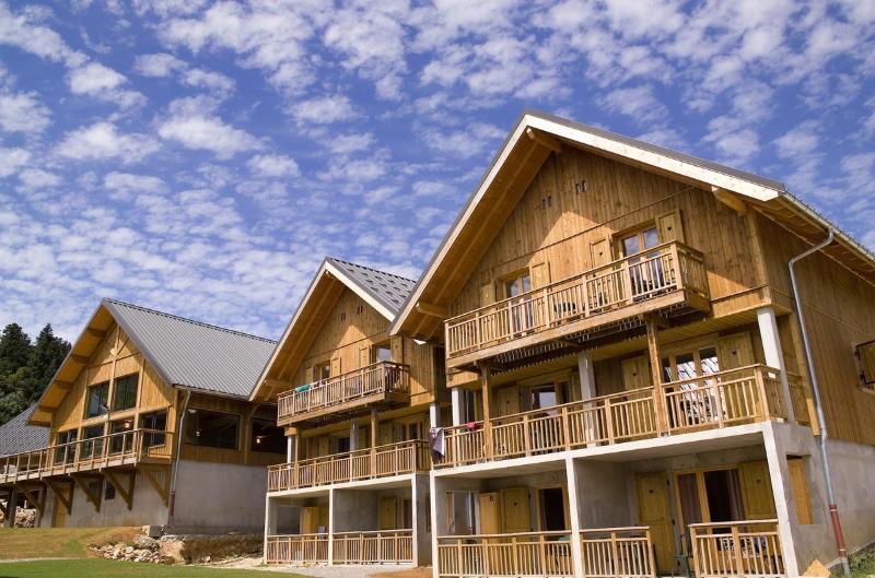 Madame Vacances Les Chalets Du Berger เลอ เฟคลาซ์ ภายนอก รูปภาพ