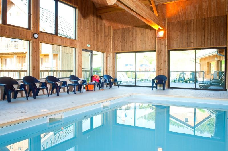 Madame Vacances Les Chalets Du Berger เลอ เฟคลาซ์ ภายนอก รูปภาพ